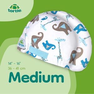 Tortle Lucky Elephant Adjustable Repositioning Beanie